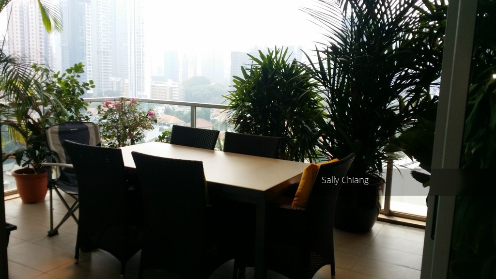 One Tree Hill Residence (D10), Apartment #118123742